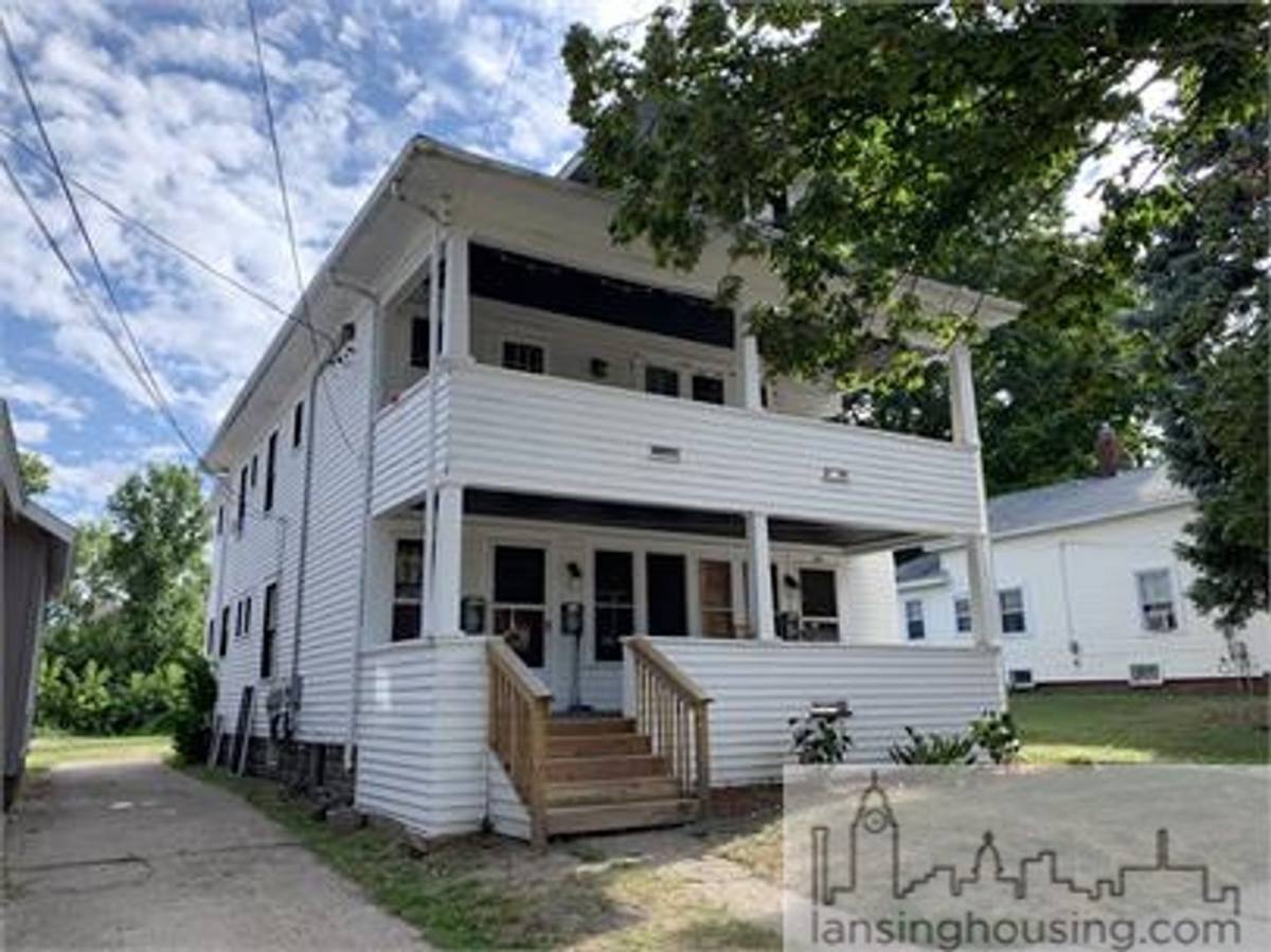 Apartment for rent at 318 E Hillsdale, Lansing, MI 48912