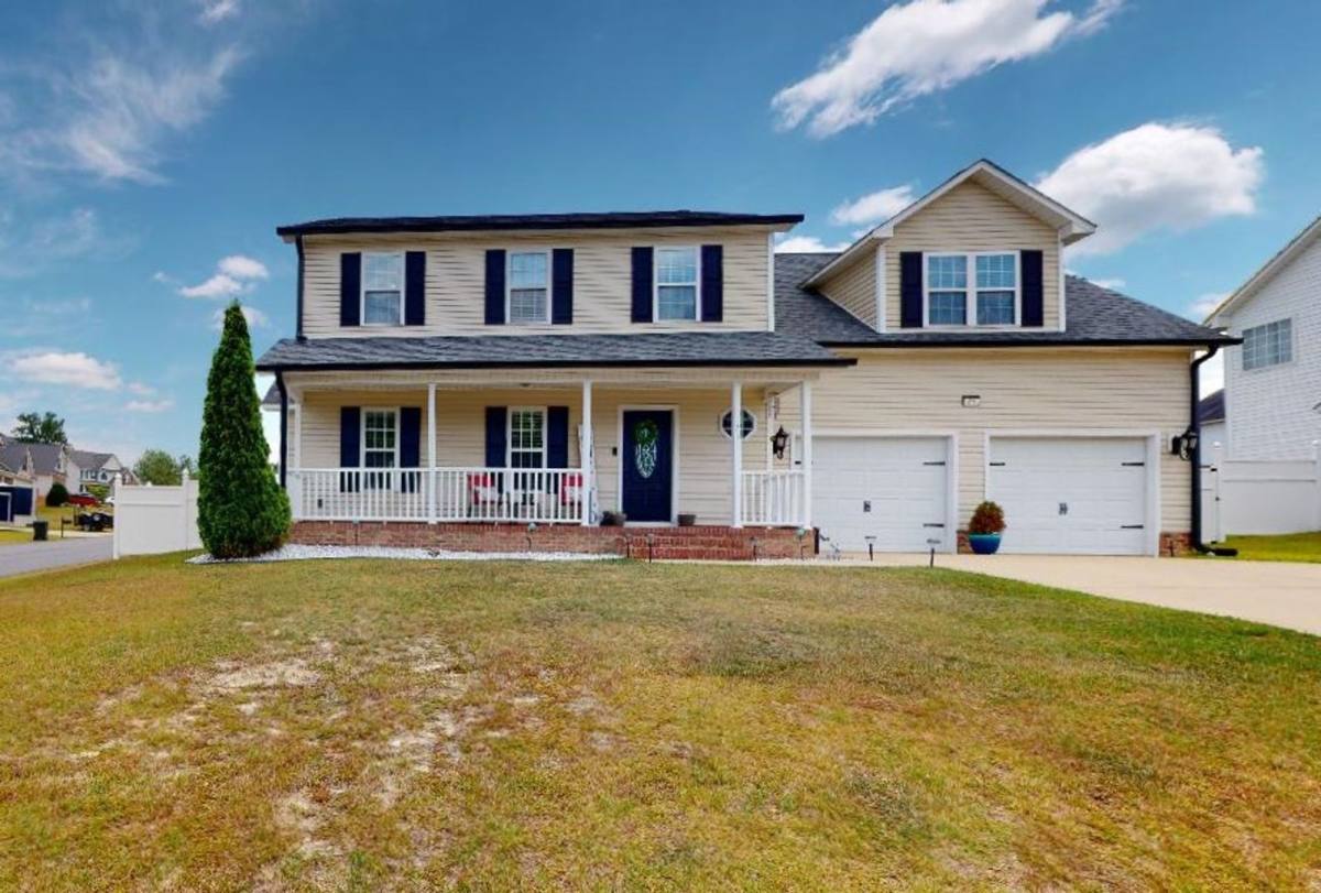 House for rent at 71 Caldwell St, Spring Lake, NC 28390