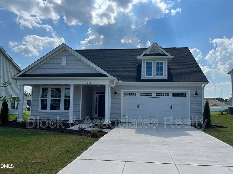 House for rent at 262 Streamliner Blvd, Clayton, NC 27520