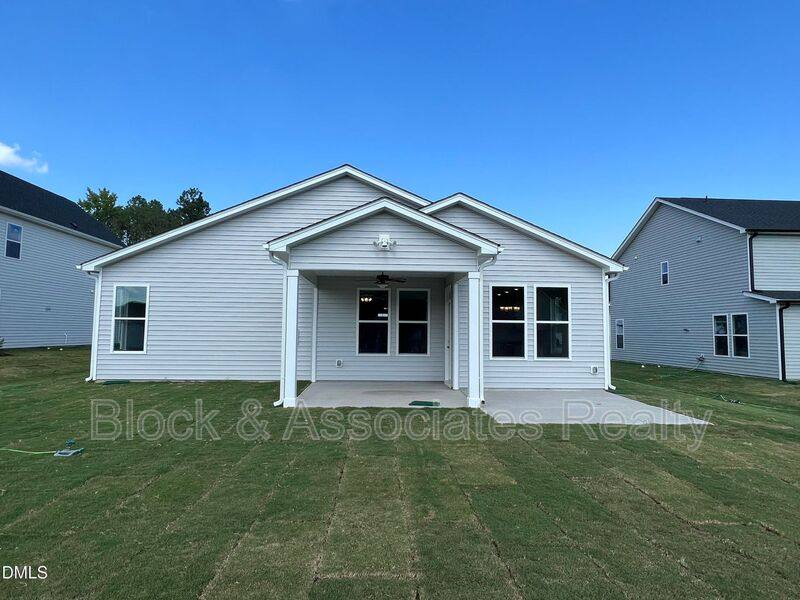 House for rent at 262 Streamliner Blvd, Clayton, NC 27520