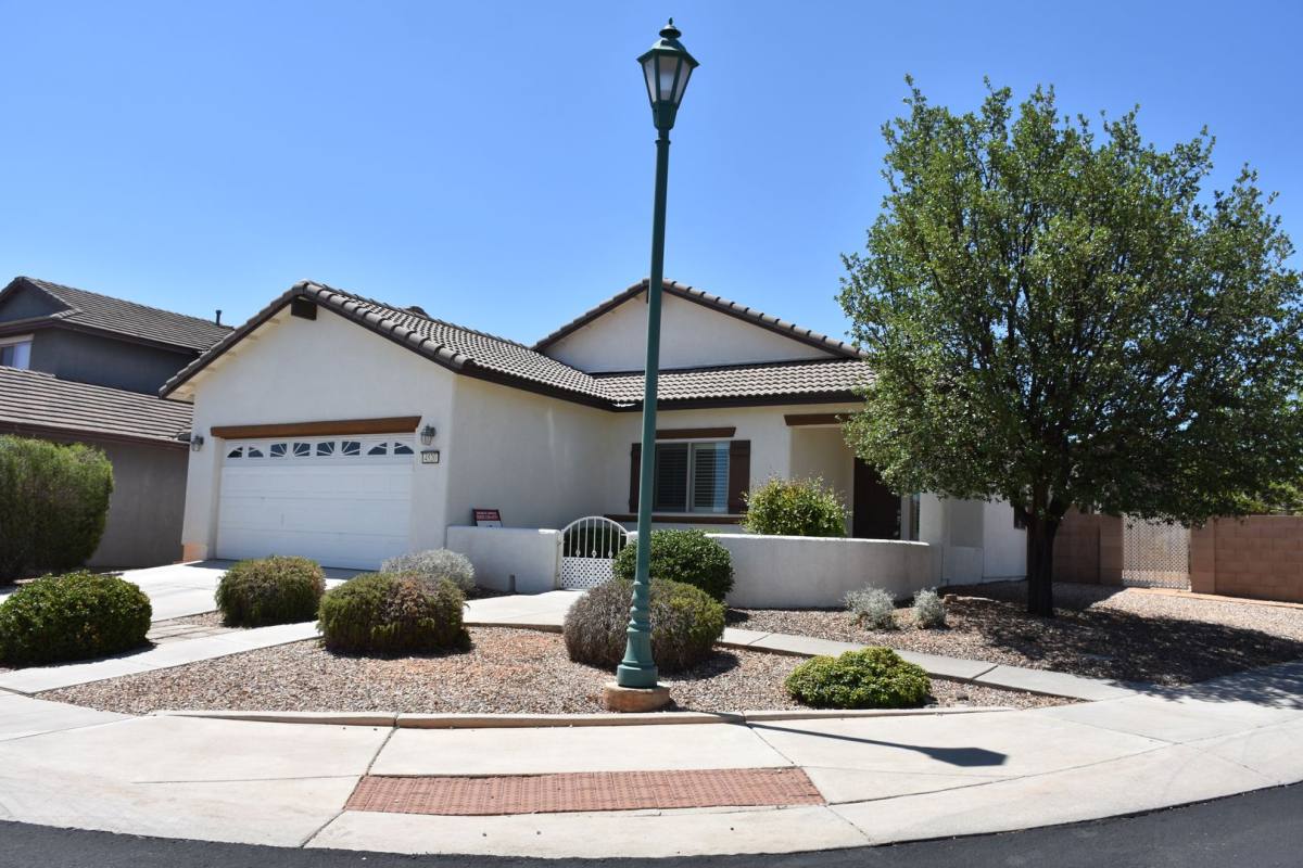 House for rent at 4520 Leisure Lane, Sierra Vista, AZ 85650