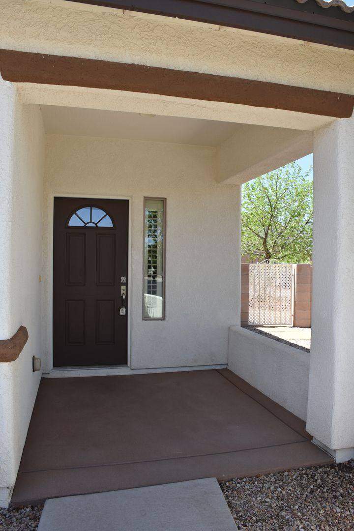 House for rent at 4520 Leisure Lane, Sierra Vista, AZ 85650