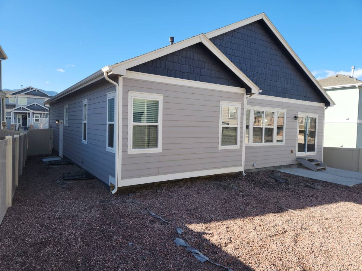 House for rent at 1647 Grand Overlook St, Colorado Springs, CO 80910