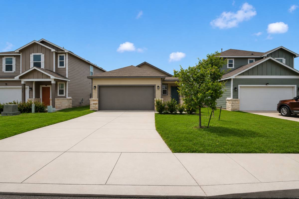 House for rent at 5418 Tourmaline Loop, San Antonio, TX 78222