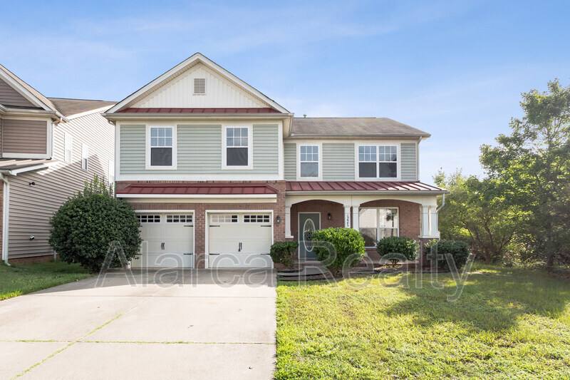 House for rent at 13843 Porter Creek Rd, Charlotte, NC 28262