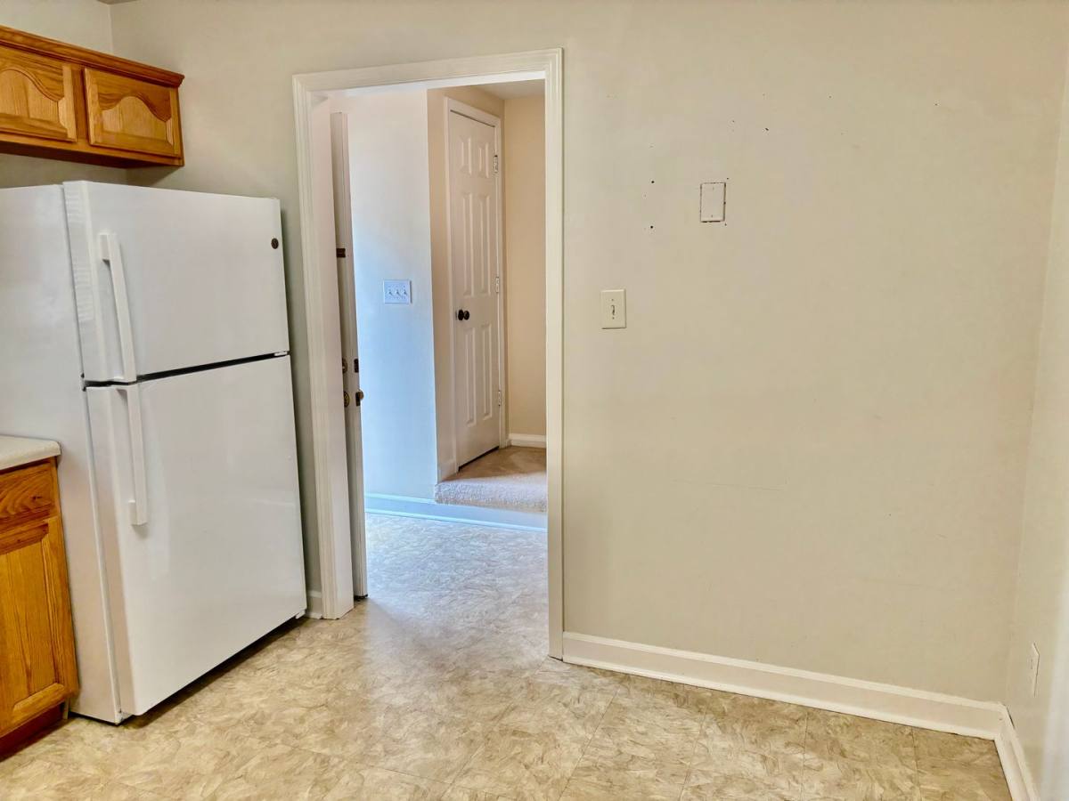 Townhouse for rent at 382 Deputy Lane, Newport News, VA 23608