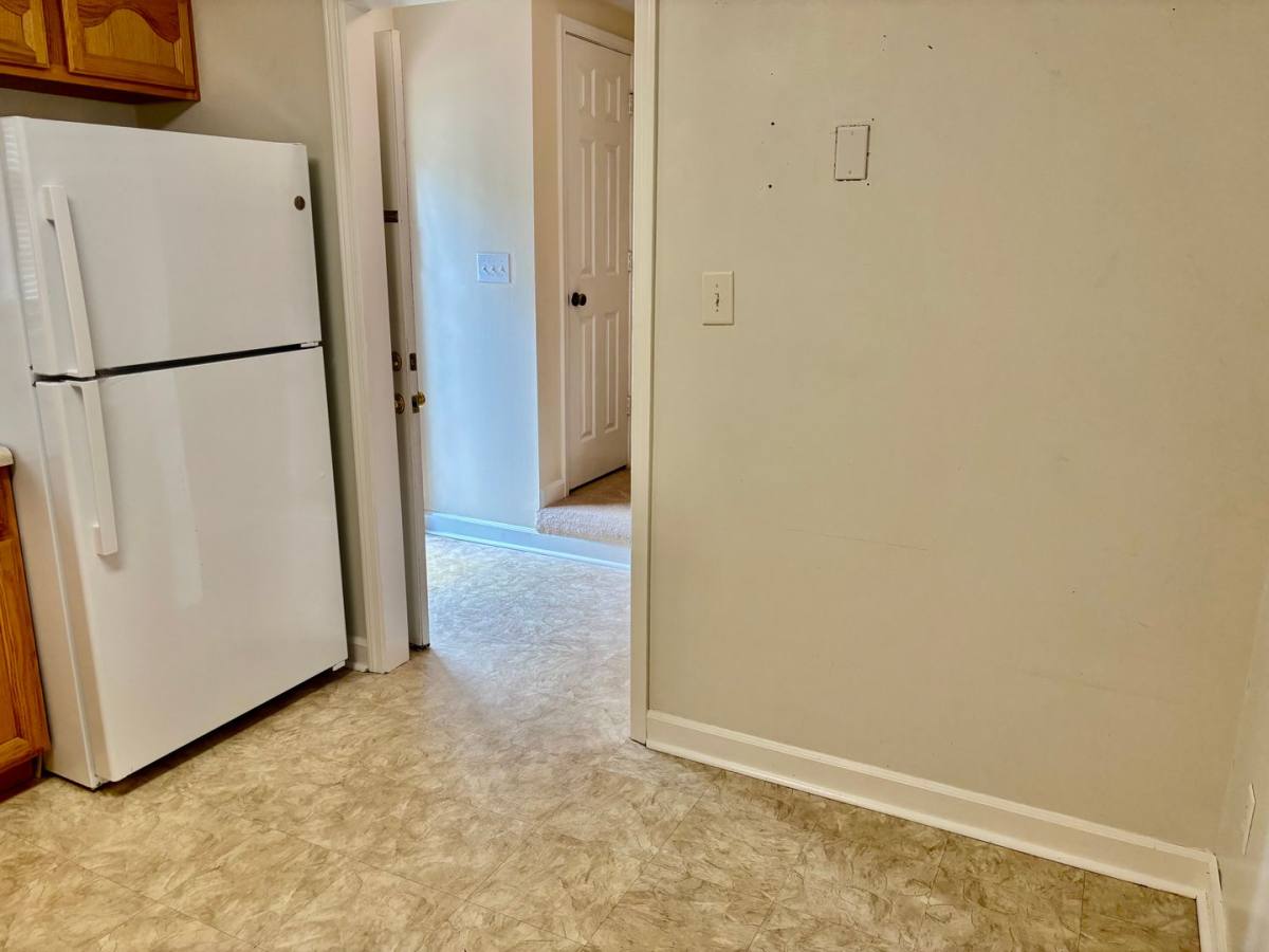 Townhouse for rent at 382 Deputy Lane, Newport News, VA 23608