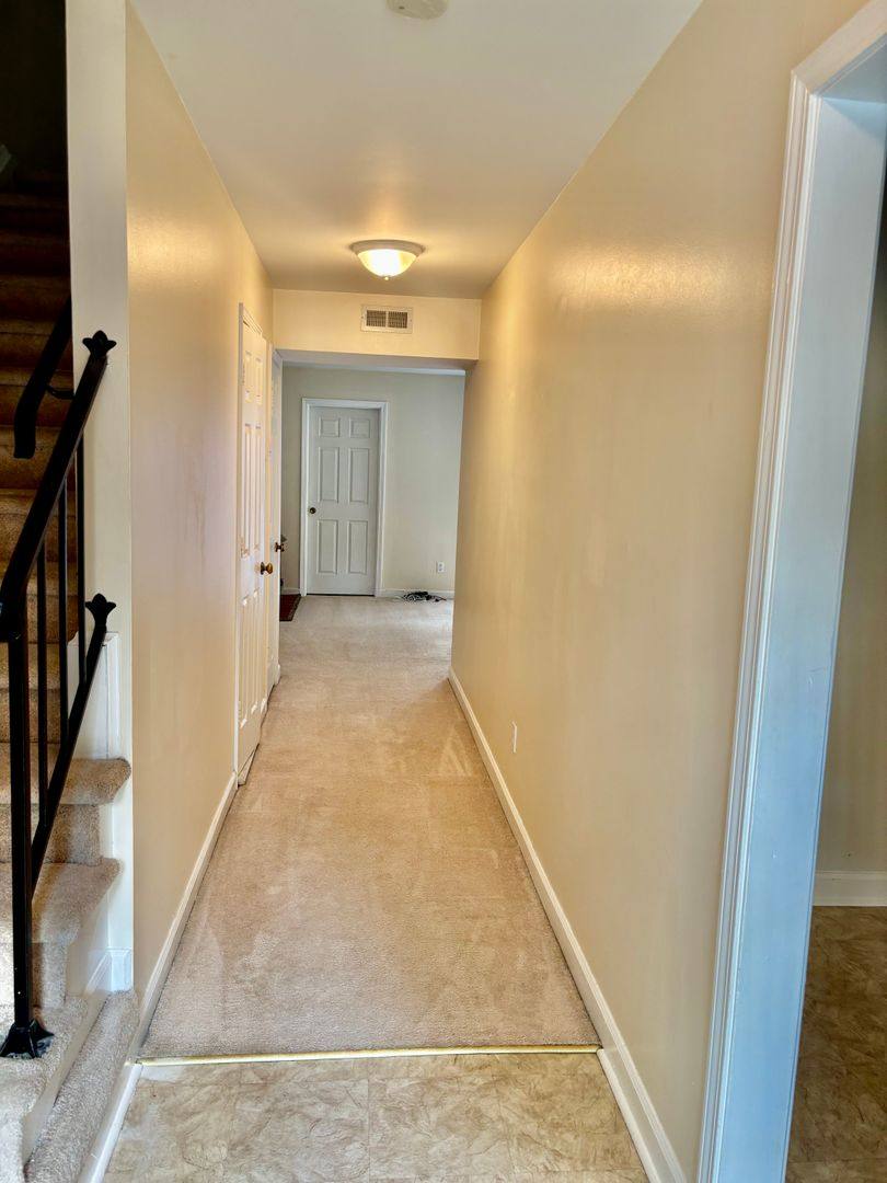 Townhouse for rent at 382 Deputy Lane, Newport News, VA 23608