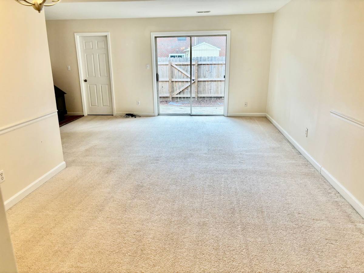 Townhouse for rent at 382 Deputy Lane, Newport News, VA 23608