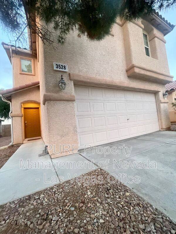 House for rent at 3528 Laguna Veneta Ave, Las Vegas, NV 89141
