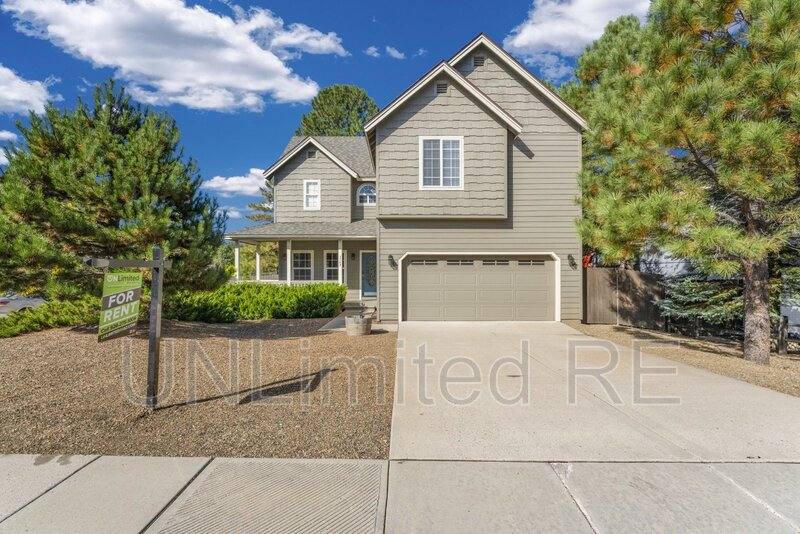 House for rent at 3787 S Wild W Trail, Flagstaff, AZ 86001