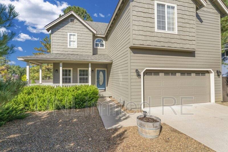 House for rent at 3787 S Wild W Trail, Flagstaff, AZ 86001