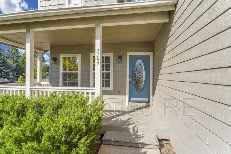 House for rent at 3787 S Wild W Trail, Flagstaff, AZ 86001