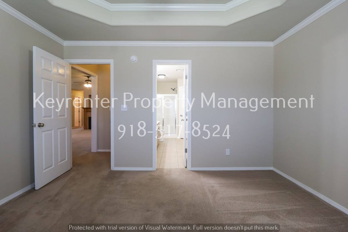 House for rent at 11109 E 121st Place N, Collinsville, OK 74021