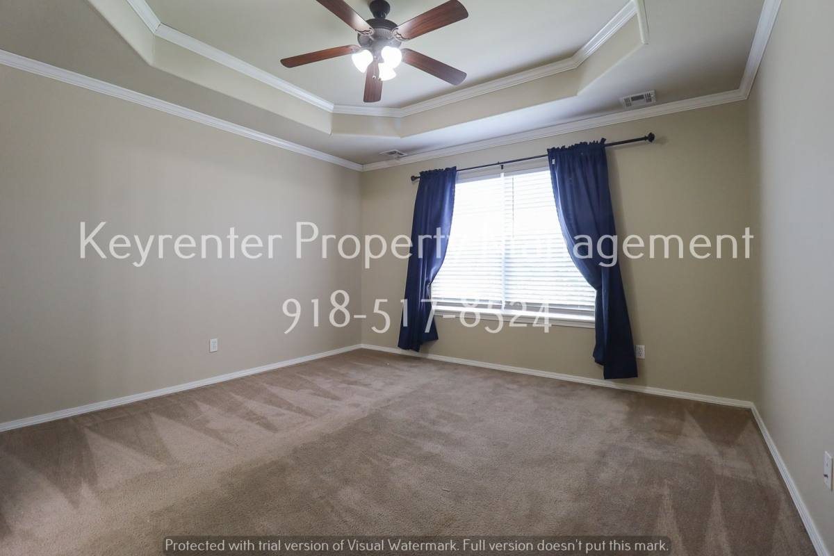 House for rent at 11109 E 121st Place N, Collinsville, OK 74021