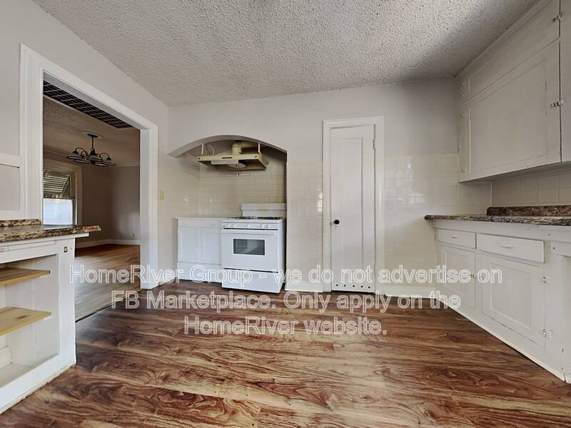 House for rent at 851 S Jamestown Ave, Tulsa, OK 74112