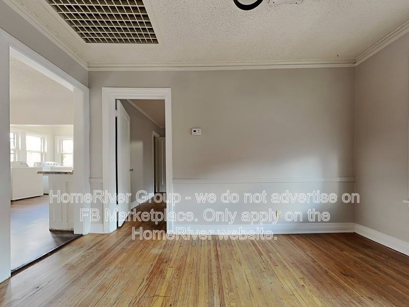 House for rent at 851 S Jamestown Ave, Tulsa, OK 74112