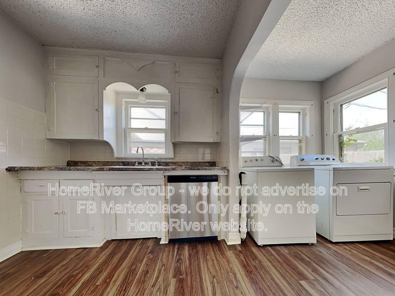 House for rent at 851 S Jamestown Ave, Tulsa, OK 74112