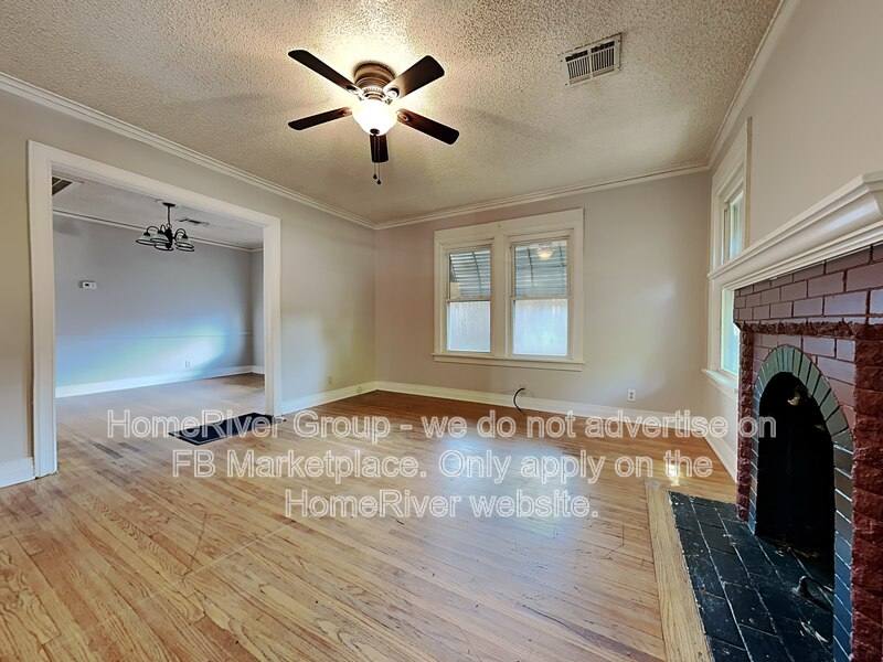House for rent at 851 S Jamestown Ave, Tulsa, OK 74112