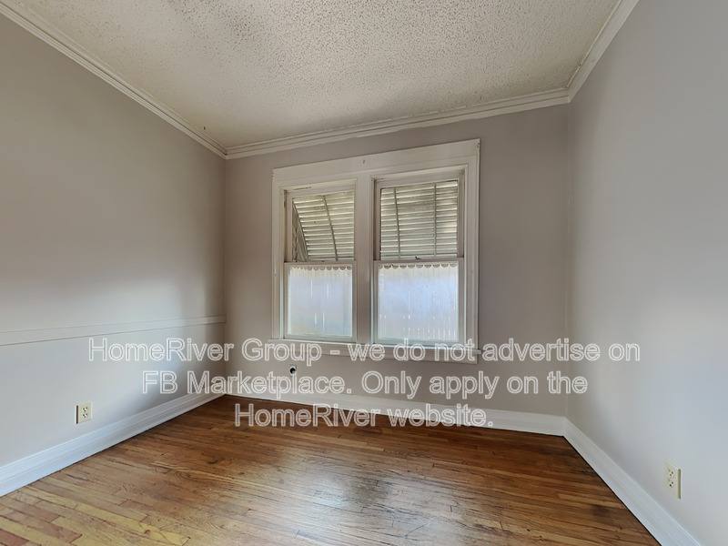 House for rent at 851 S Jamestown Ave, Tulsa, OK 74112