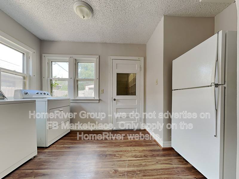 House for rent at 851 S Jamestown Ave, Tulsa, OK 74112