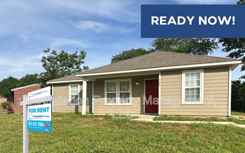 House for rent at 388 McFarland Dr, Memphis, TN 38109