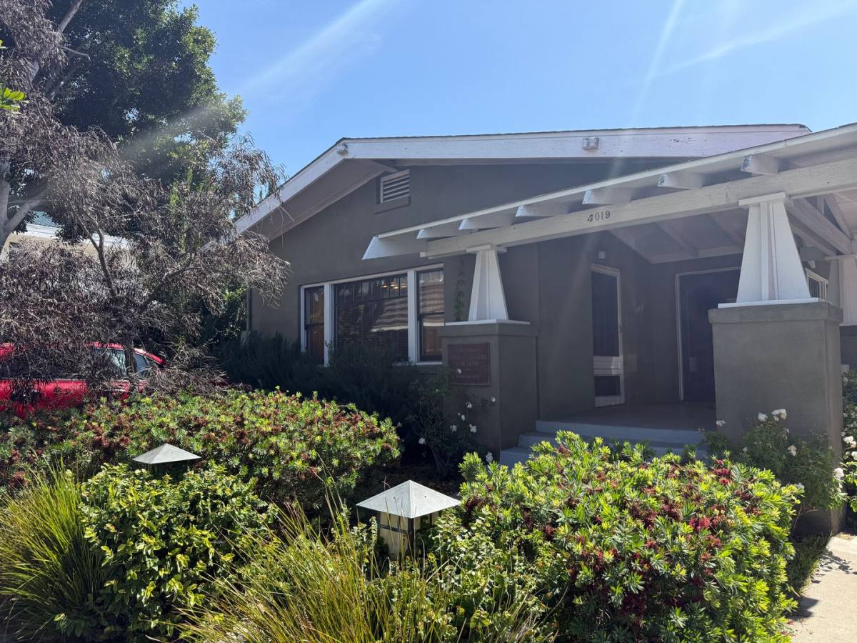 Apartment for rent at 4019 Hawk St, San Diego, CA 92103