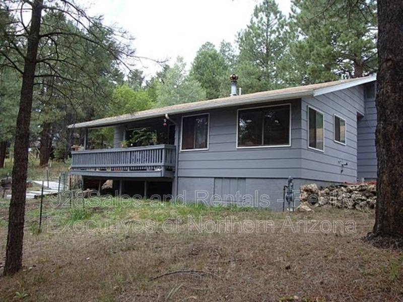 House for rent at 2352 Chof, Flagstaff, AZ 86005