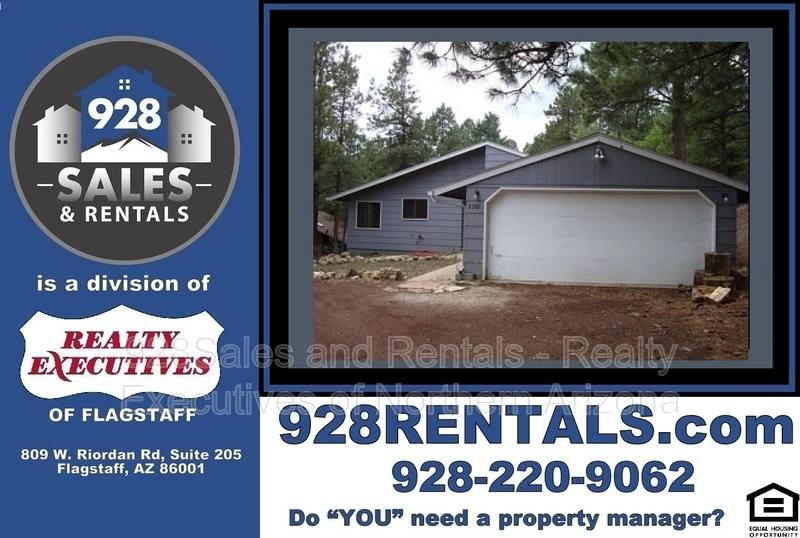 House for rent at 2352 Chof, Flagstaff, AZ 86005