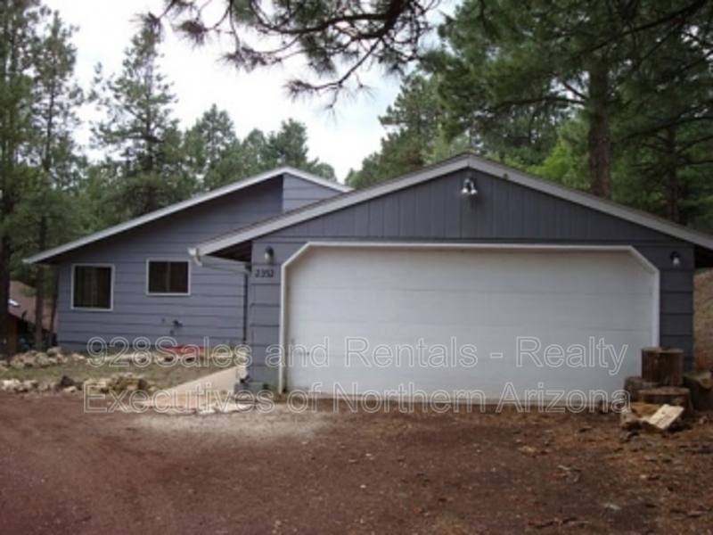 House for rent at 2352 Chof, Flagstaff, AZ 86005
