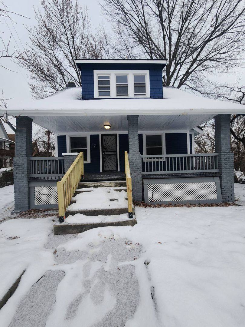 Apartment for rent at 1140 E 144 St, Cleveland, OH 44110