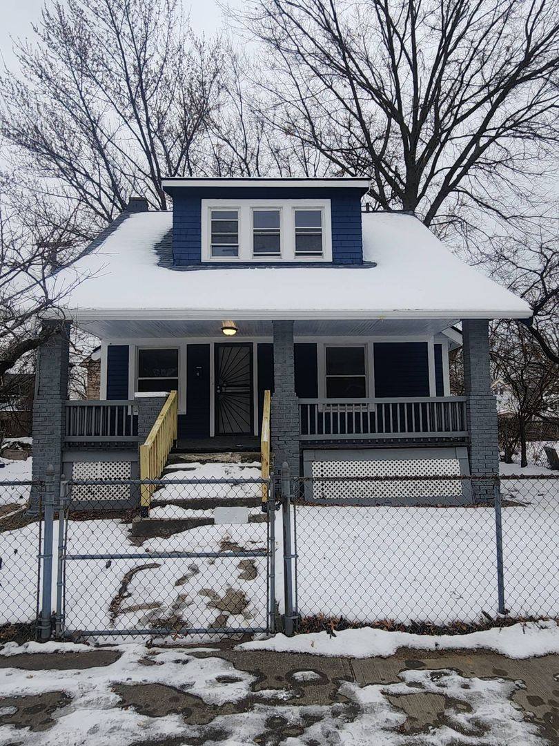 Apartment for rent at 1140 E 144 St, Cleveland, OH 44110