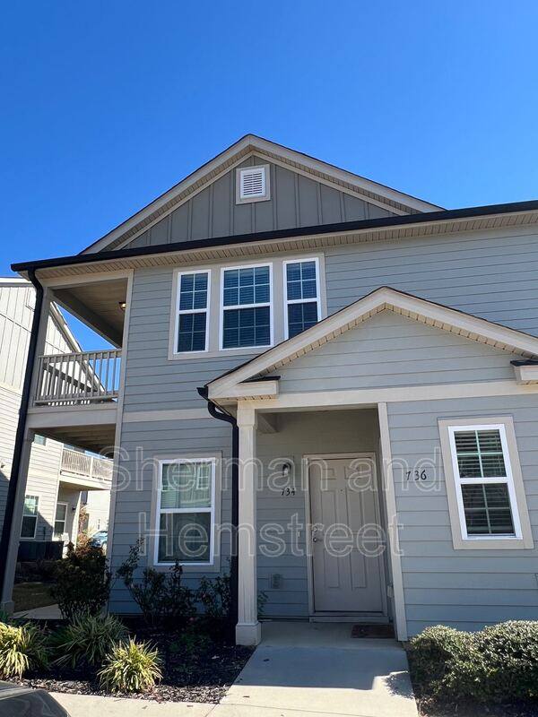 Townhouse for rent at 736 Tarvin Circle, Grovetown, GA 30813