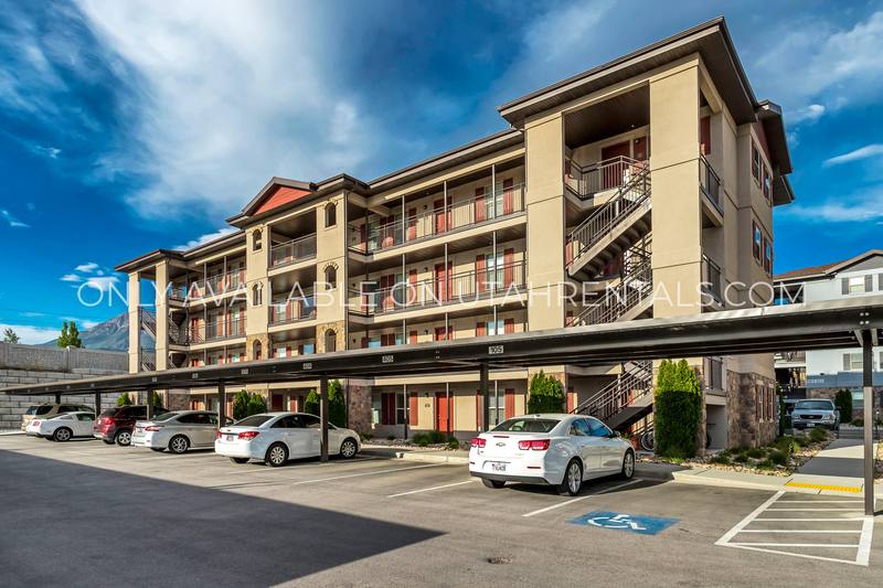 Apartment for rent at 1080 W 965 N #203, Orem, UT 84057