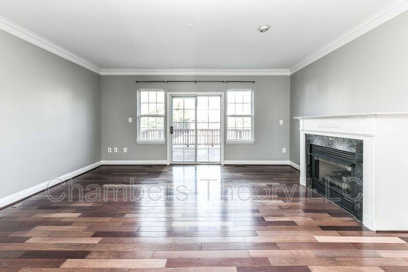 Townhouse for rent at 2017 Capstone Circle, Herndon, VA 20170