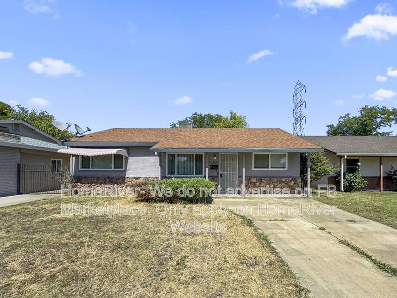 House for rent at 2336 Darwin St, Sacramento, CA 95825
