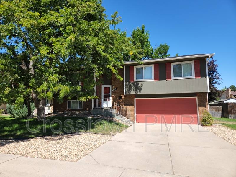 House for rent at 4325 W 23rd St, Greeley, CO 80634