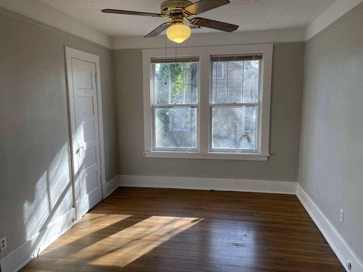 House for rent at 322 Rose St, Little Rock, AR 72205
