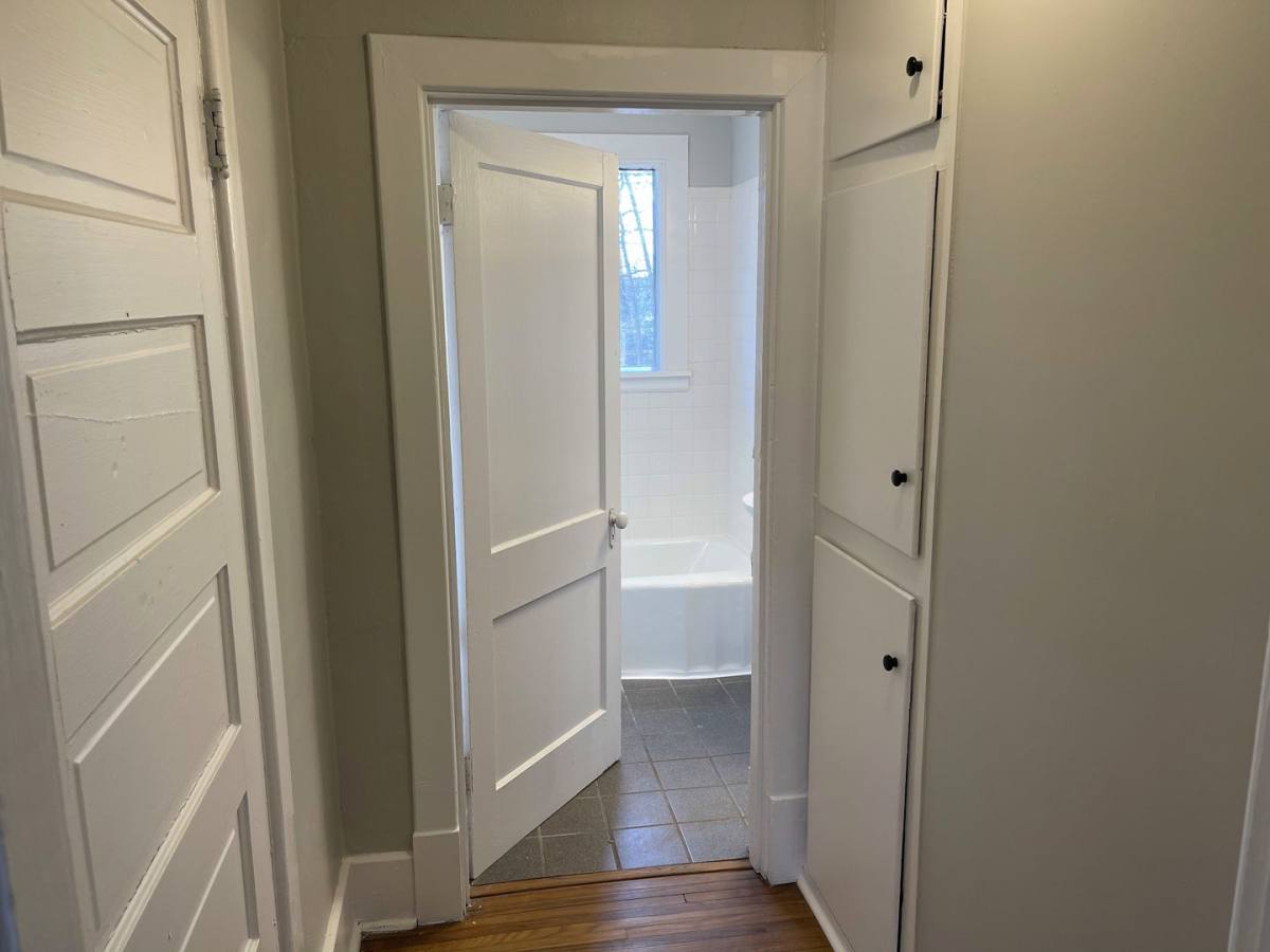 House for rent at 322 Rose St, Little Rock, AR 72205
