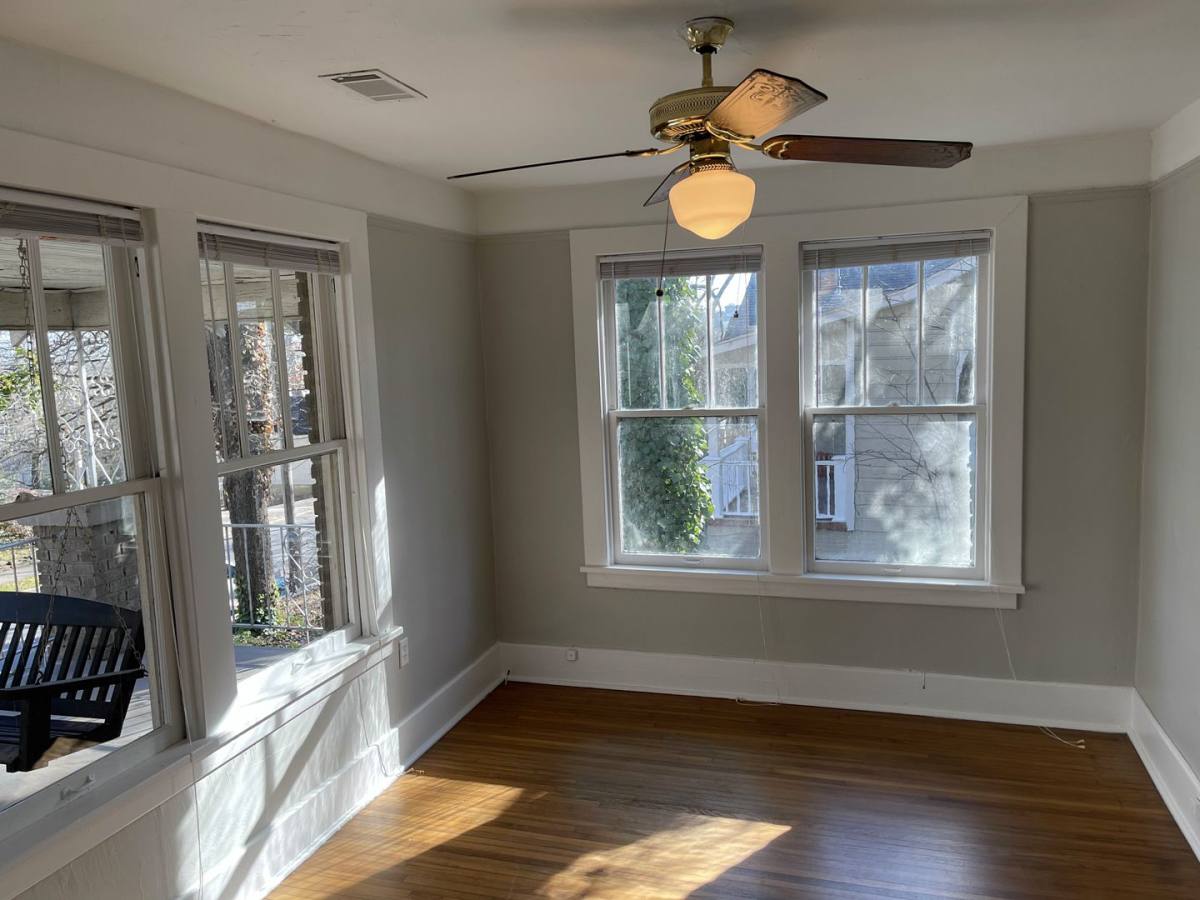 House for rent at 322 Rose St, Little Rock, AR 72205