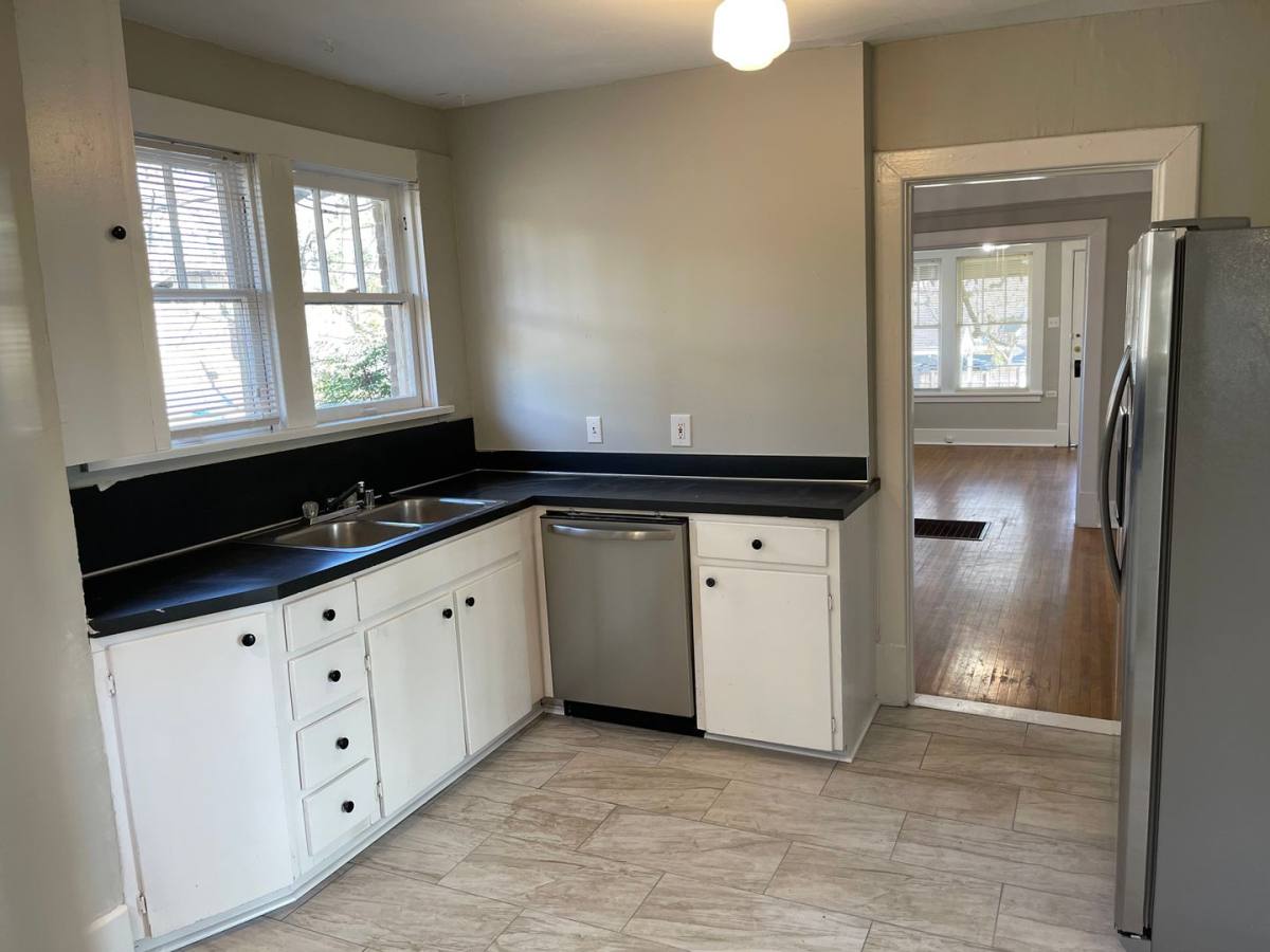House for rent at 322 Rose St, Little Rock, AR 72205