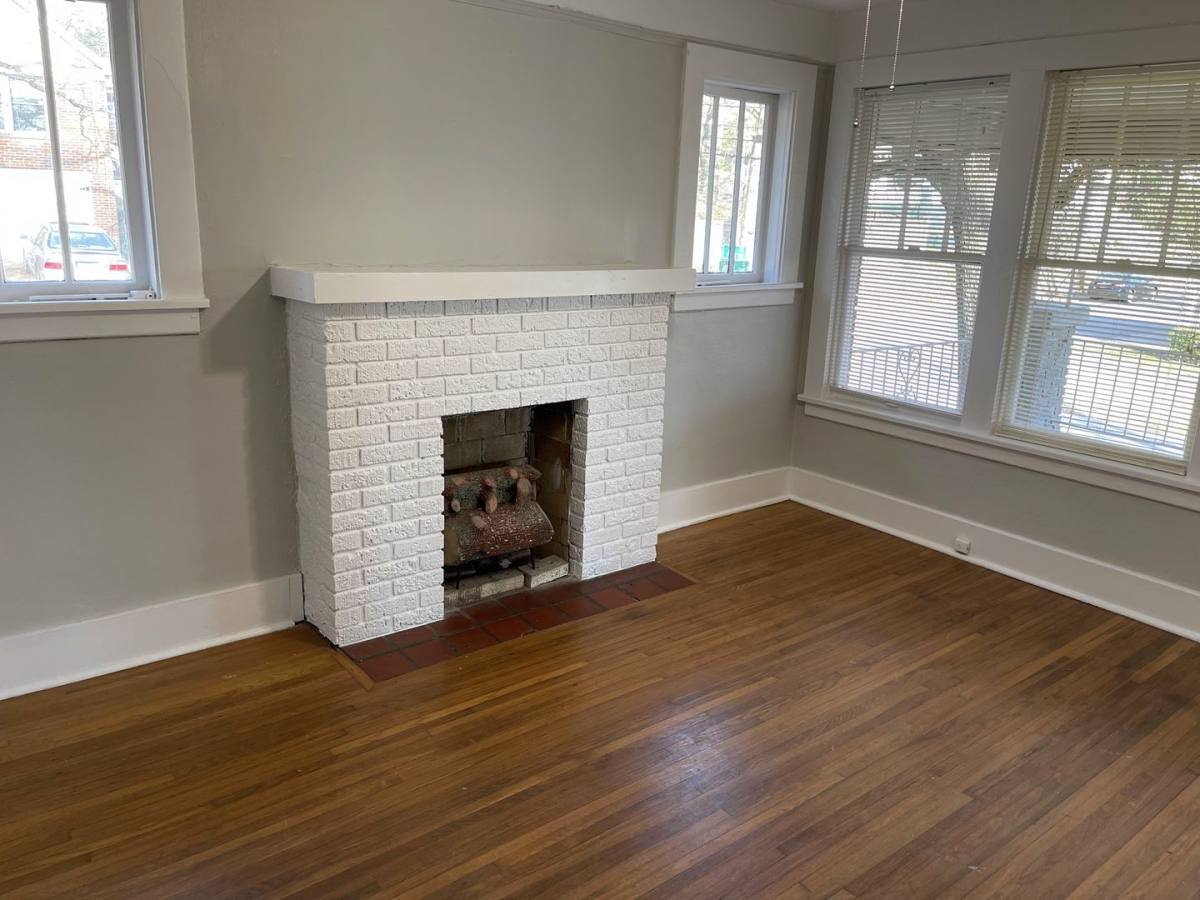 House for rent at 322 Rose St, Little Rock, AR 72205