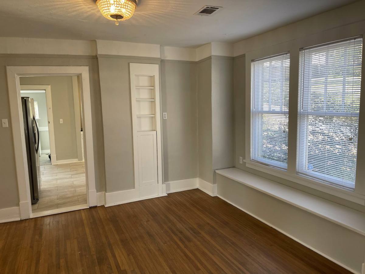 House for rent at 322 Rose St, Little Rock, AR 72205