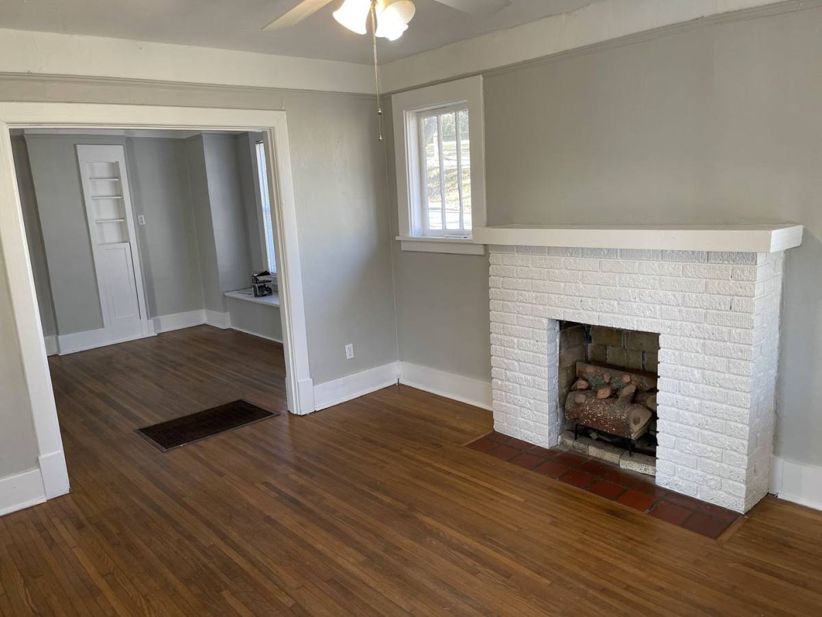 House for rent at 322 Rose St, Little Rock, AR 72205