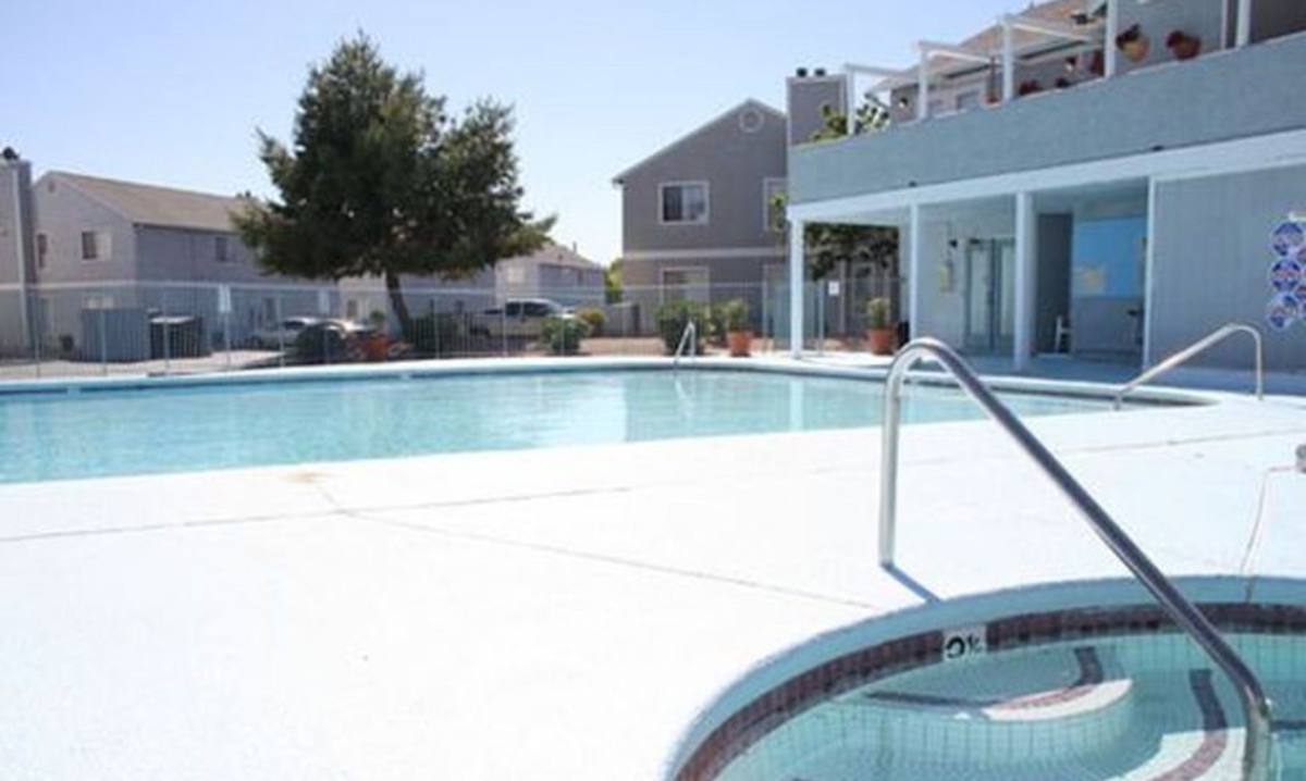 Apartment for rent at 1858 Dwarf Star Dr, Las Vegas, NV 89115