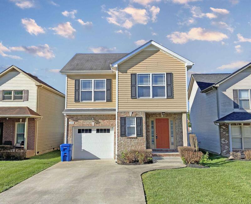 House for rent at 3792 Harvest Ridge, Clarksville, TN 37040