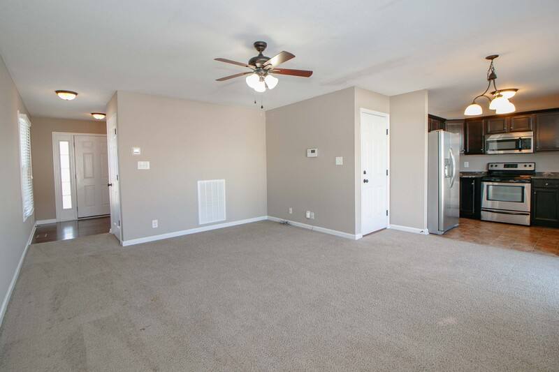 House for rent at 3792 Harvest Ridge, Clarksville, TN 37040