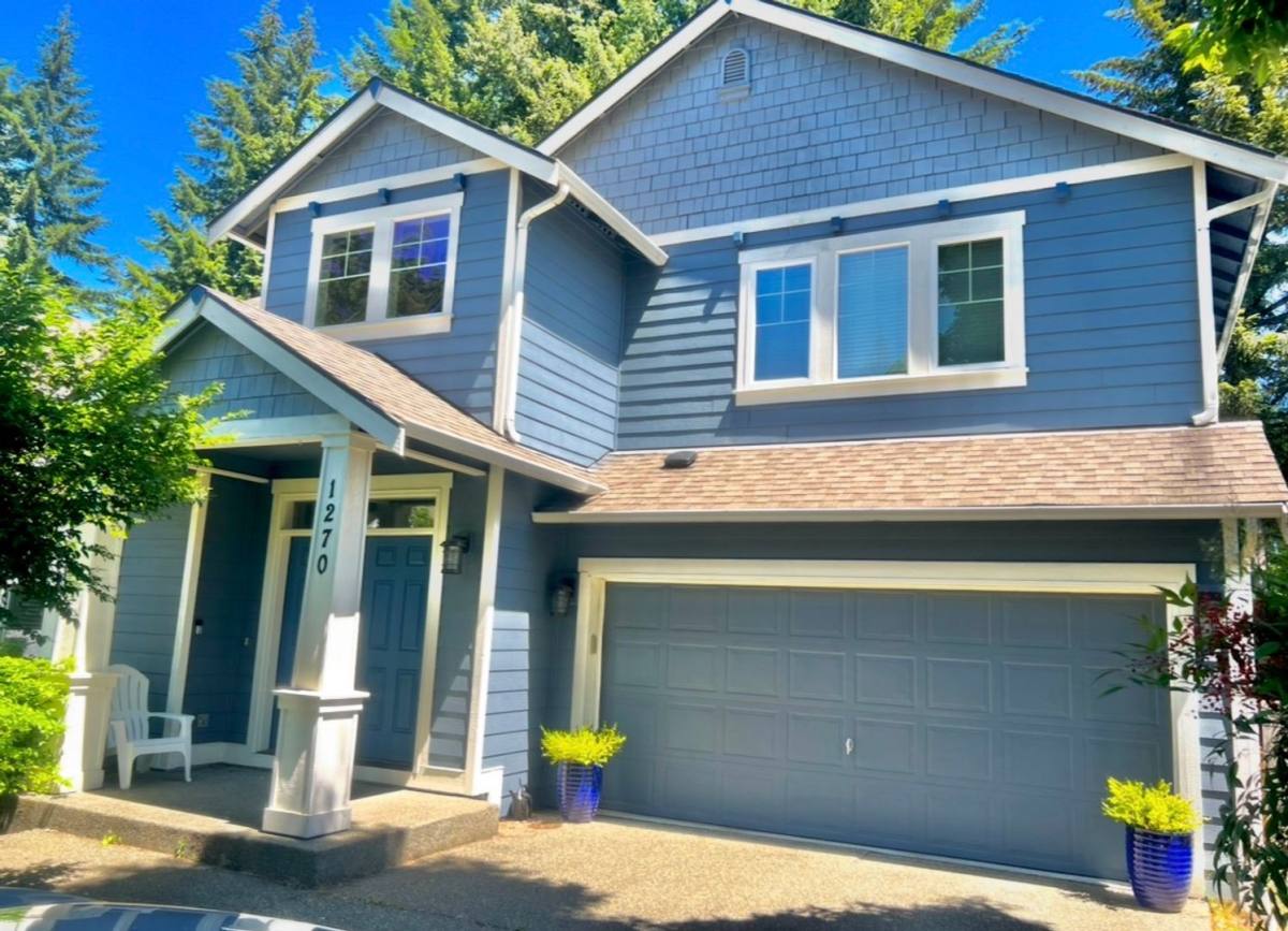 House for rent at 1270 Susitna Lane SW, Olympia, WA 98512