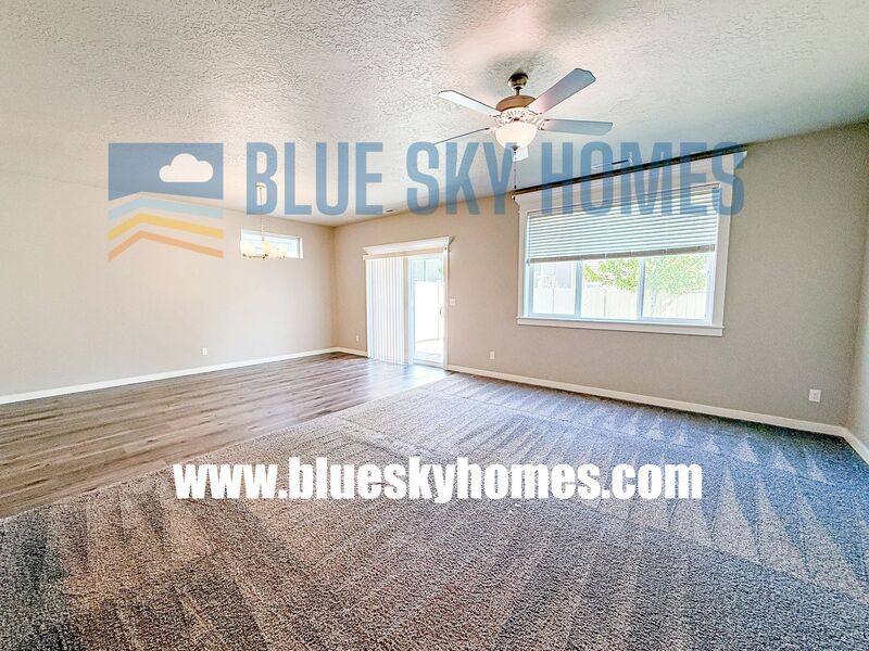 House for rent at 4112 E Blueberry St, Meridian, ID 83642