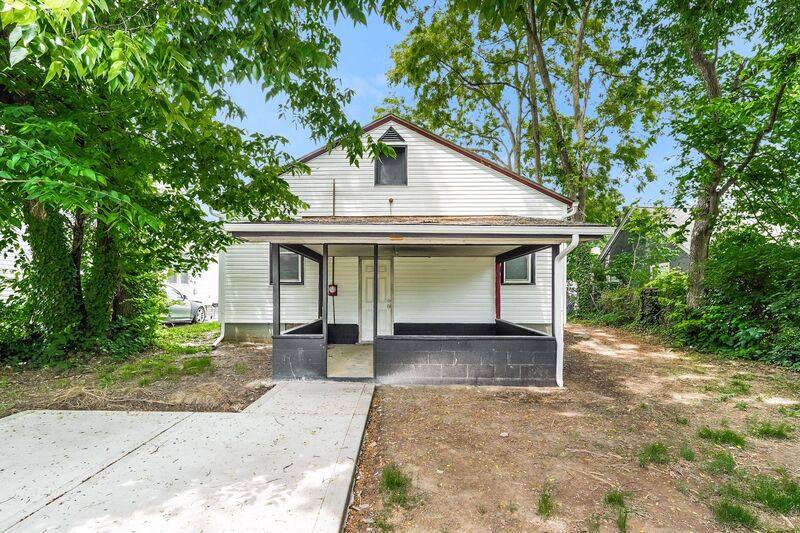 House for rent at 1106 Ellsworth, Columbus, OH 43206